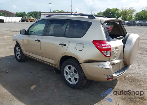 2010 Toyota Rav4 from USA, damaged, VIN 2T3BF4DV1AW072245